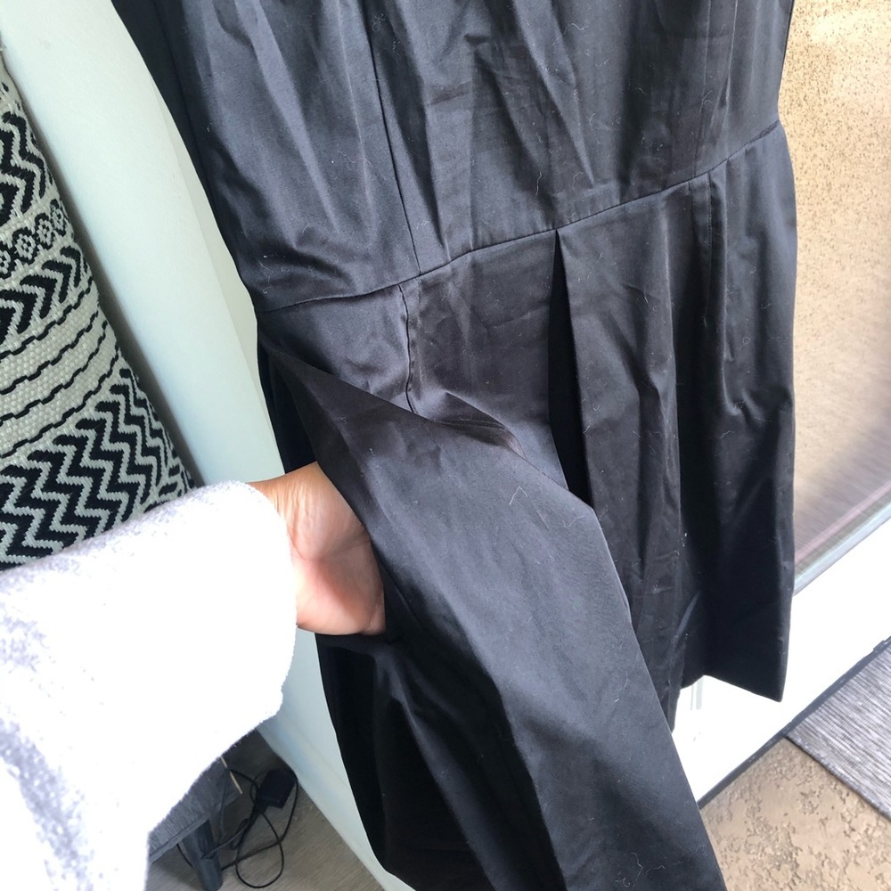 🐕 NWOT GAP fit and flare cotton dress - Picture 5 of 10